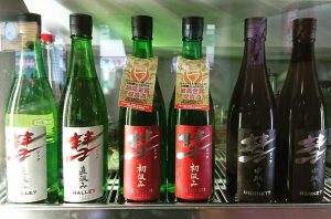 高雄酒吧-Sake Sharing 和酒專賣店